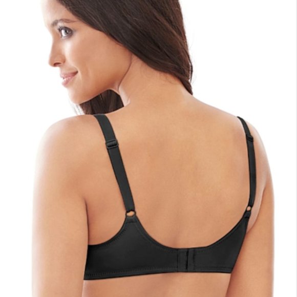 Lilyette Intimates And Sleepwear Lilyette By Bali Body Beige Comfort Lace Full Minimizer Bra
